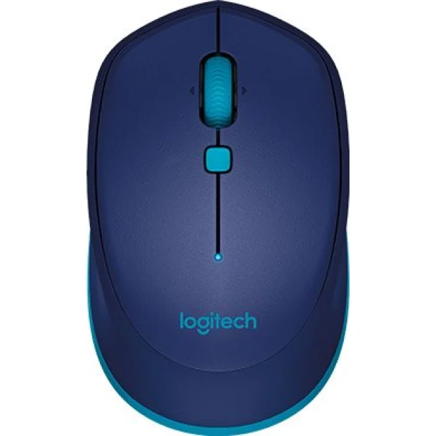Мышь Logitech M535 (синий)